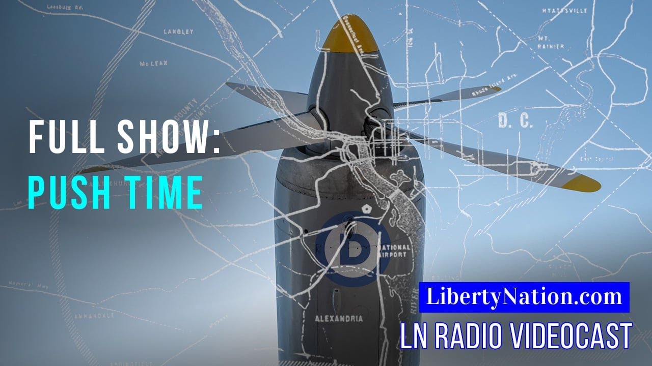 From DC Shenanigans to Con Air 2 &ndash; Full Episode &ndash; LN Radio
