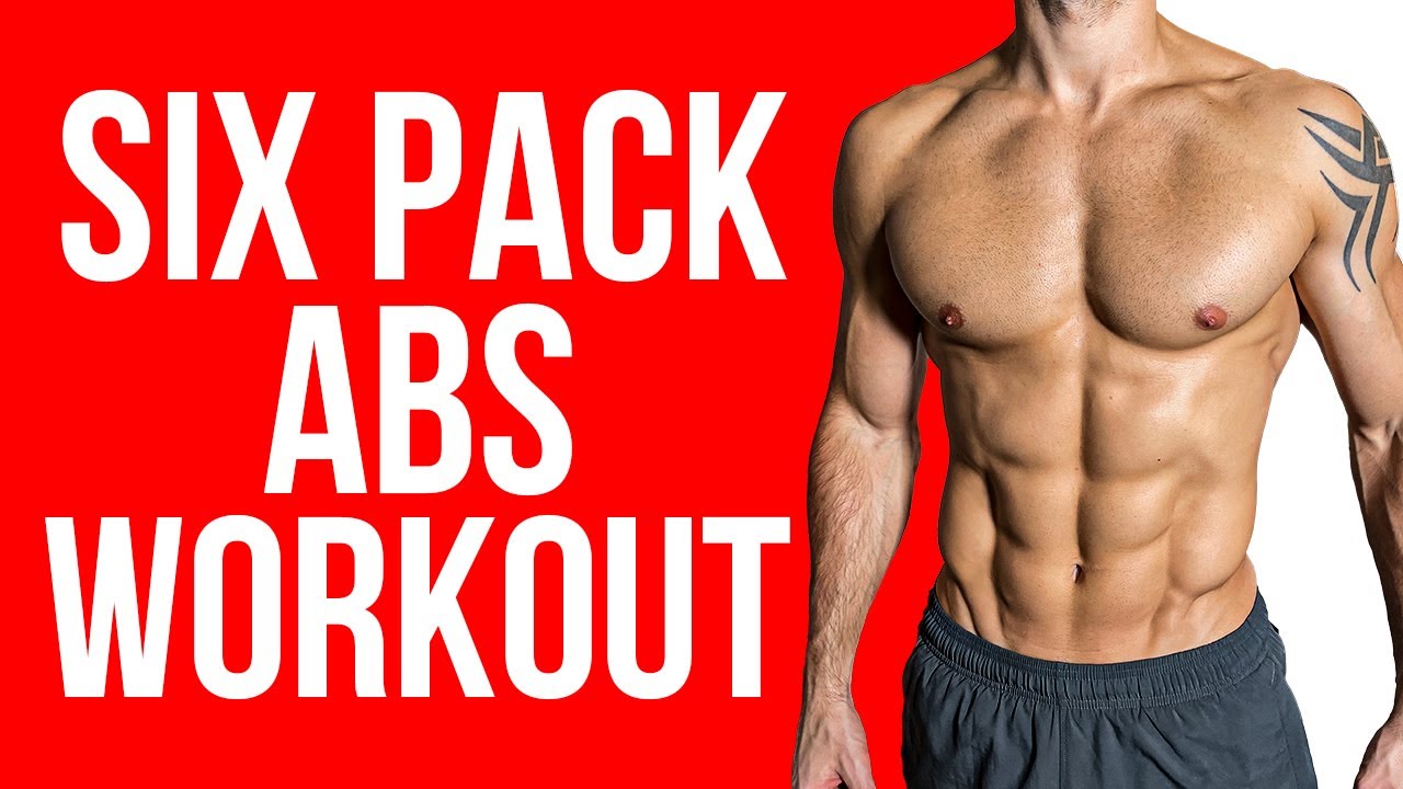 20 Minute Abs Workout | No Equipment Do Anywhere