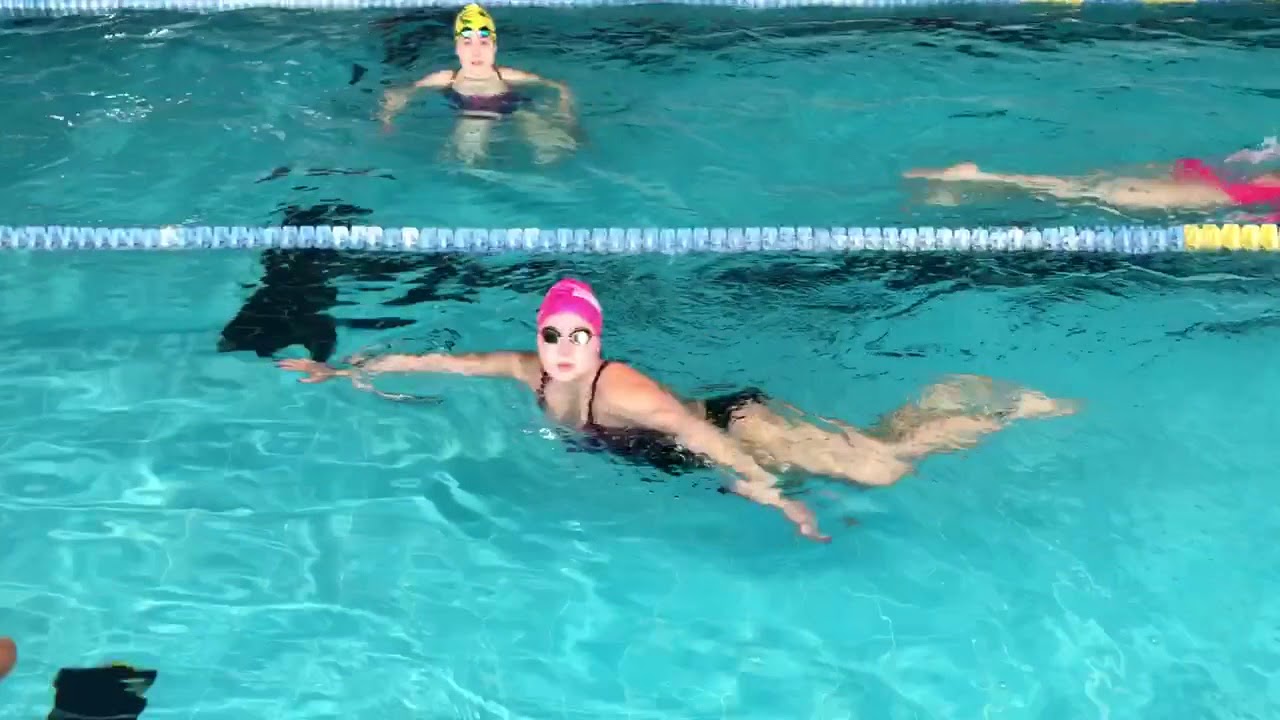 nuoto respirazione ad ogni bracciata (ma senza imbrogliare)