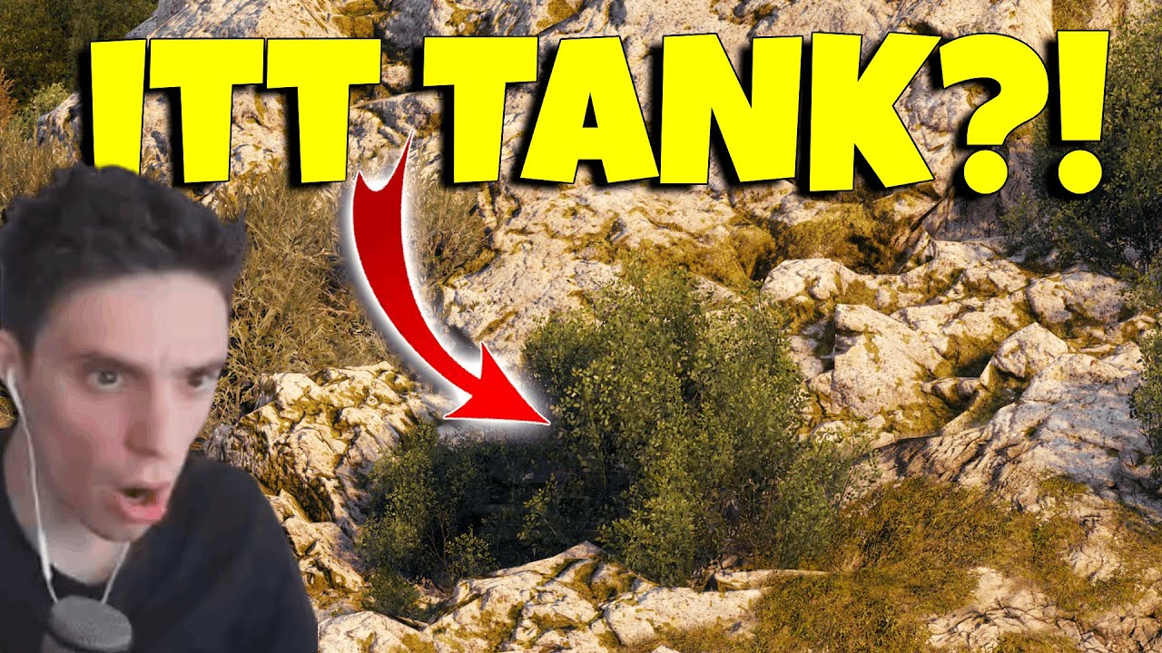 Akit nem találok meg, aranyat nyer! Bújócska a Wot-ban!