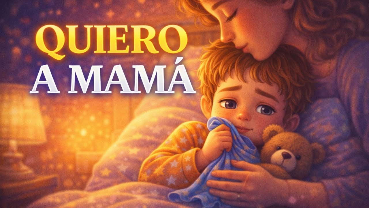 QUIERO A MAMÁ | Un Cuento Infantil para Dormir