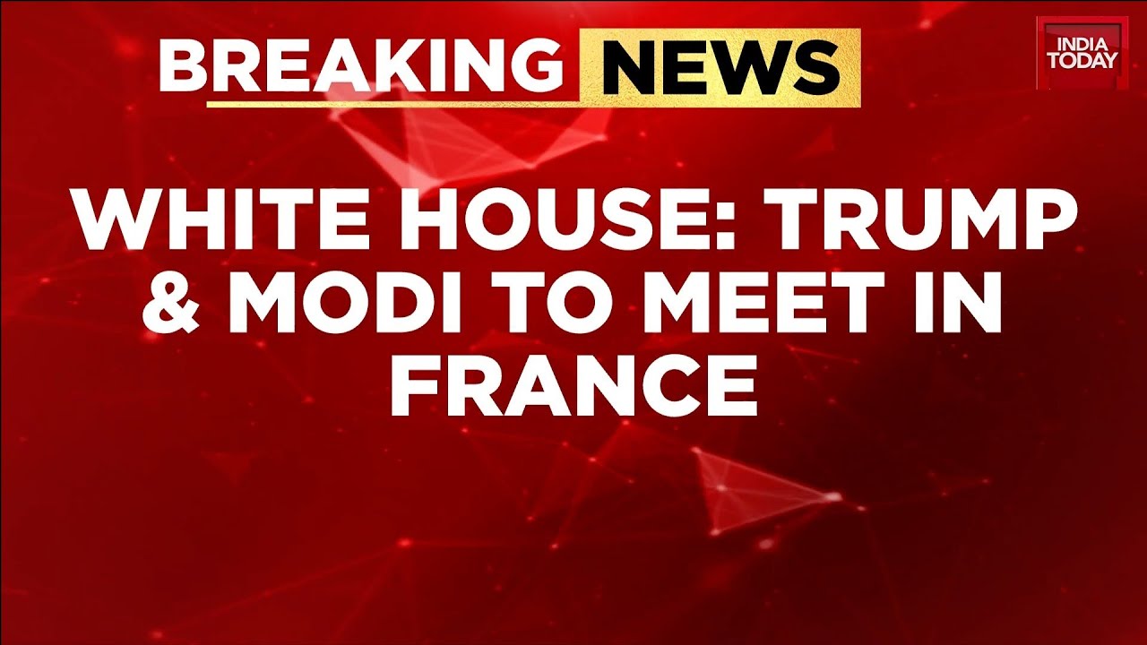 Breaking News: G7 Summit: India-US Meet After 16 Months To Focus On Oil, Tariffs And Strategic Ties