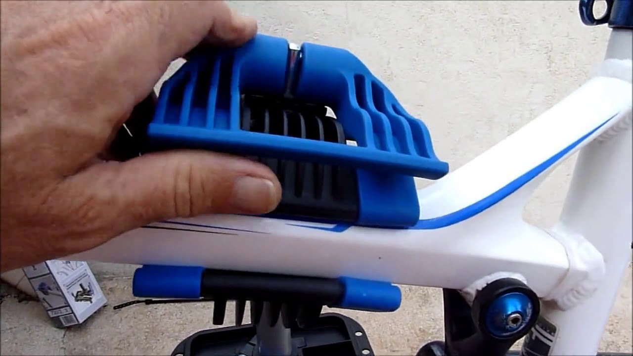test du pieds d'atelier LIDL