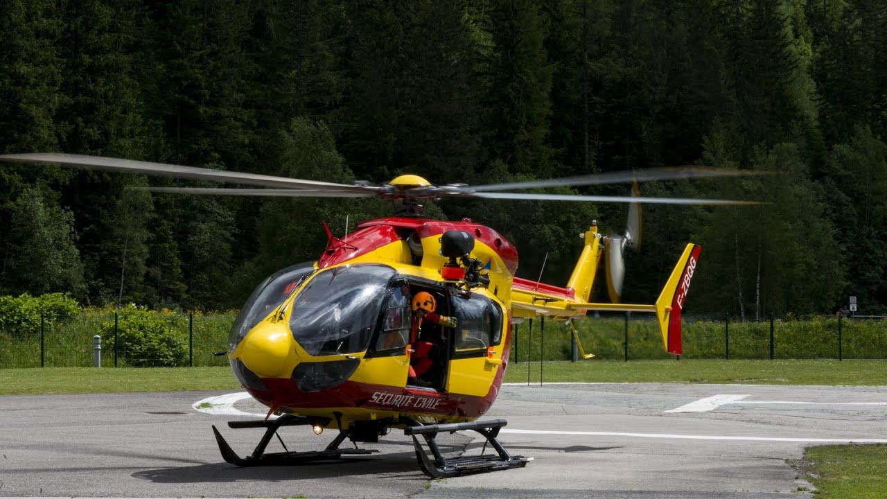 Le PGHM de Chamonix 2013
