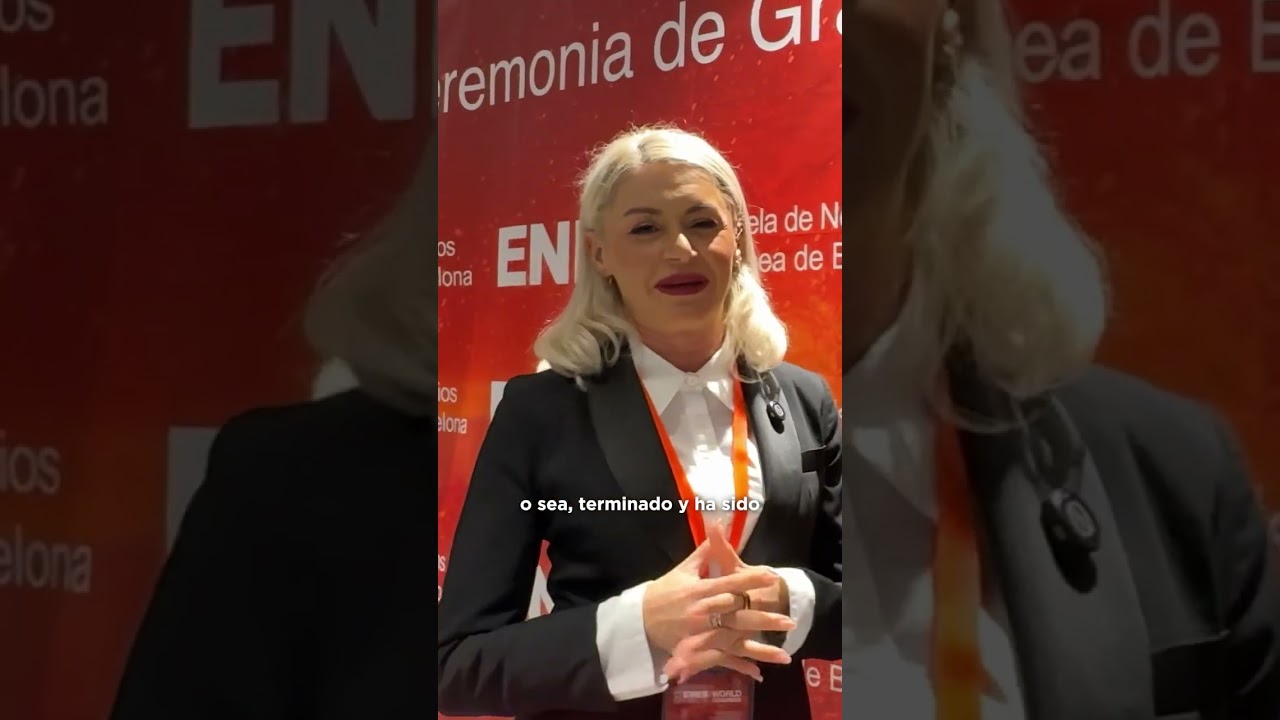 He terminado el programa MUCHO ANTES de lo que esperaba | ENEB Experience World Congress