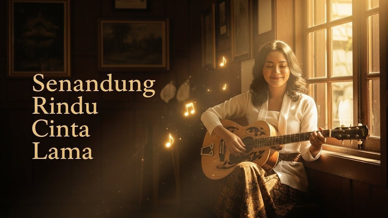 Lagu Lama Indonesia | Rindu yang Sulit Dijelaskan Tapi Terasa Nyata
