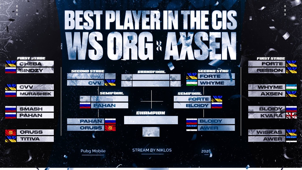 ДЕНЬ 4 | WS x AXSEN ТДМ-ТУРНИР ЗА ЗВАНИЕ СИЛЬНЕЙШЕГО В СНГ +ВЕБКА , РЕАКЦИЯ/ ТДМ ПАБГ/ TDM PUBG