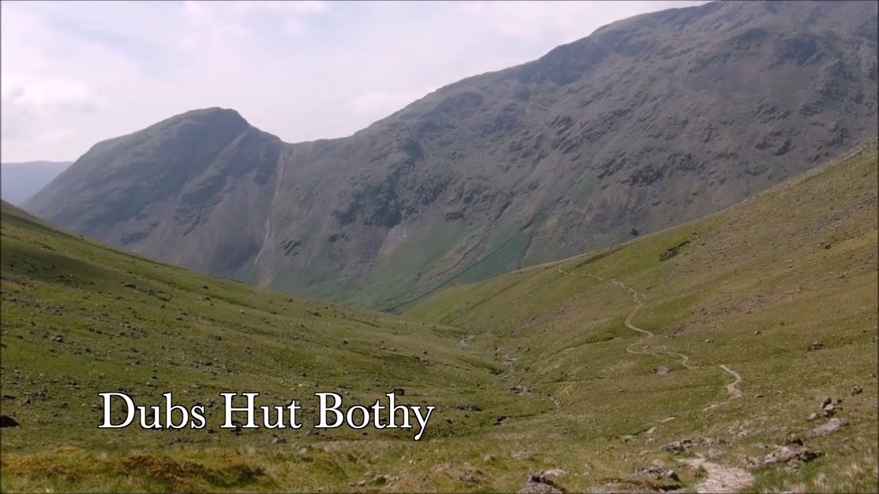 Dubs Hut Bothy