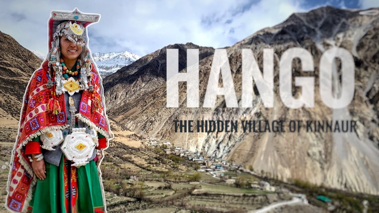 HANGO - The hidden village of Kinnaur