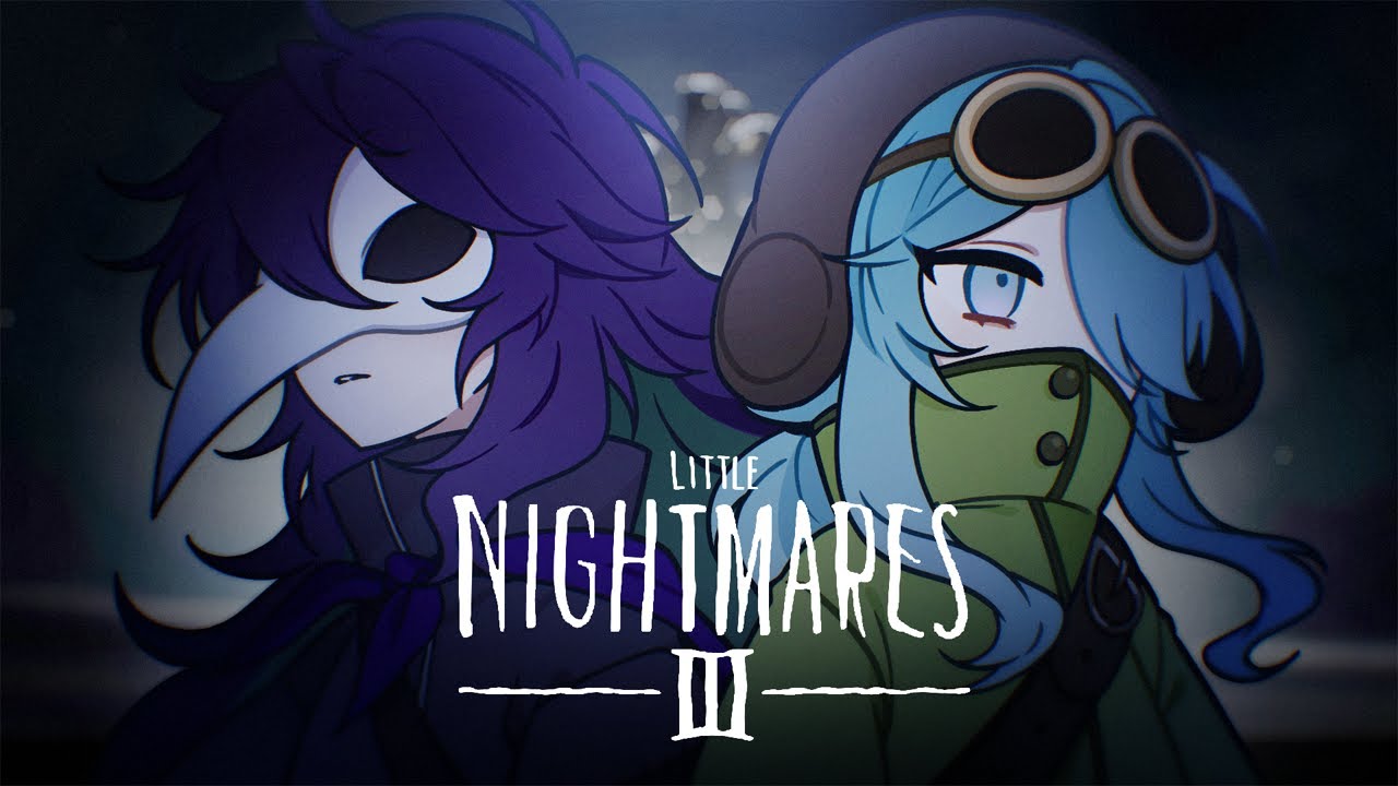Little Nightmares 3 with @Lightwuz [FULL GAME]