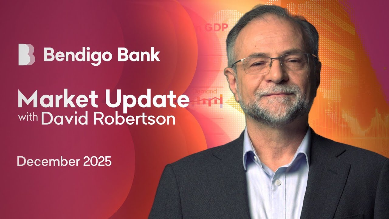 Economic Update with David Robertson | December 2025