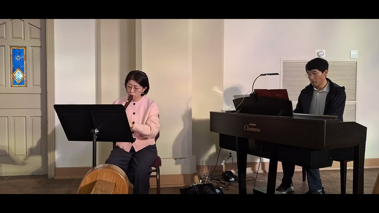지극히 전능하신 주여(21), 제물 드리니(342), 믿음 소망 사랑(176), J.S. Bach의 BWV 721, 지극한 근심에(117)
