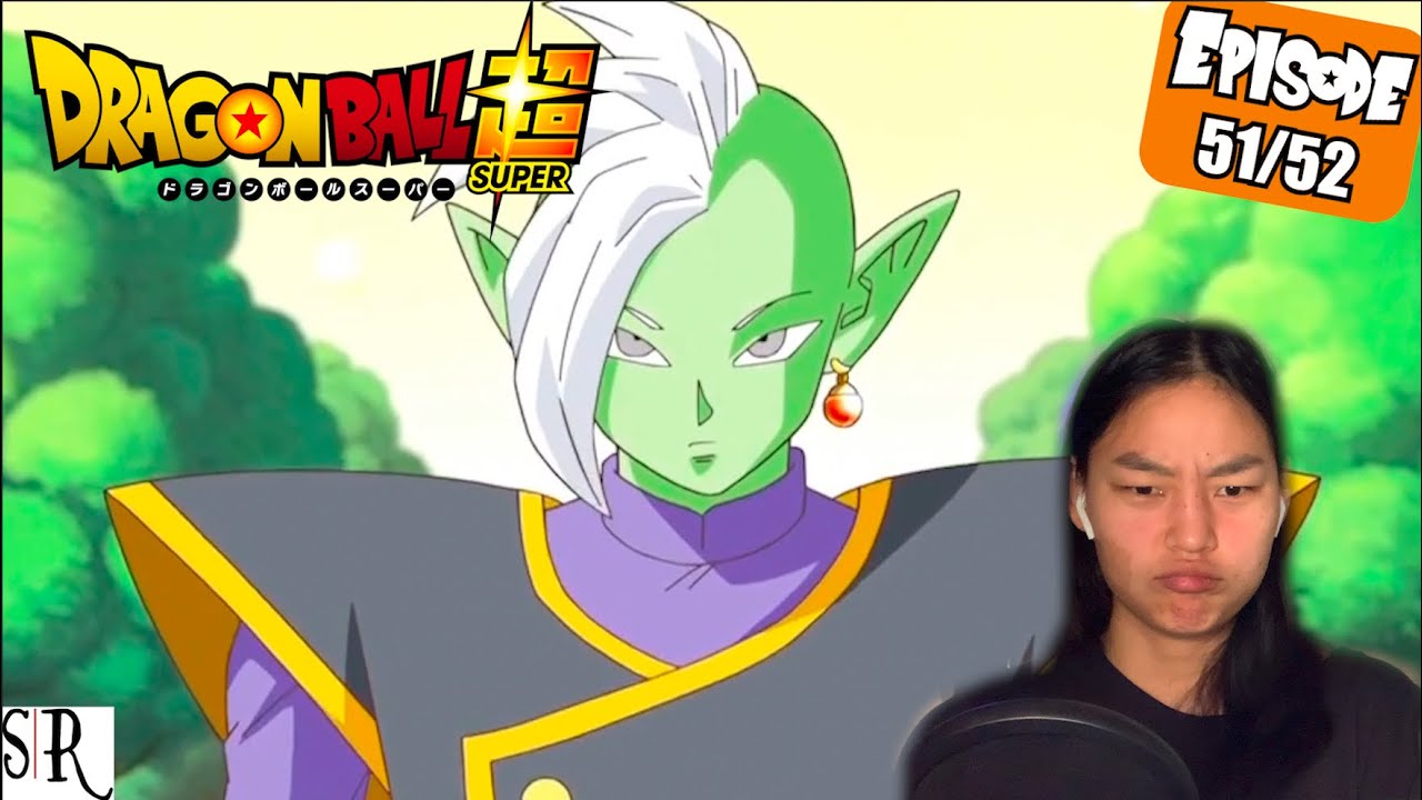 Hello, My NEW Favorite Character...?!?! | Dragon Ball Super Reaction | Episode 51/52