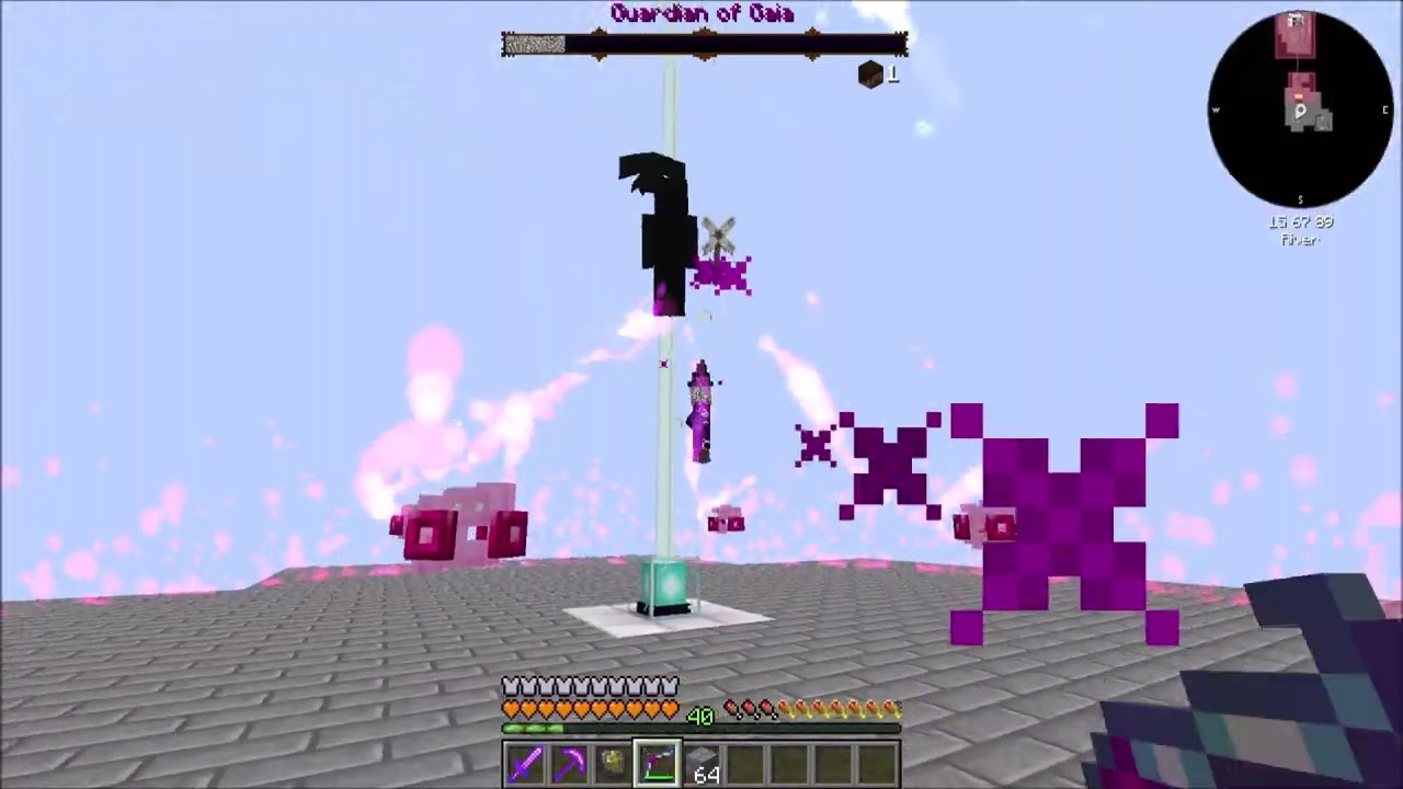 ATM7 Skyblock Ep38 More Modium Please