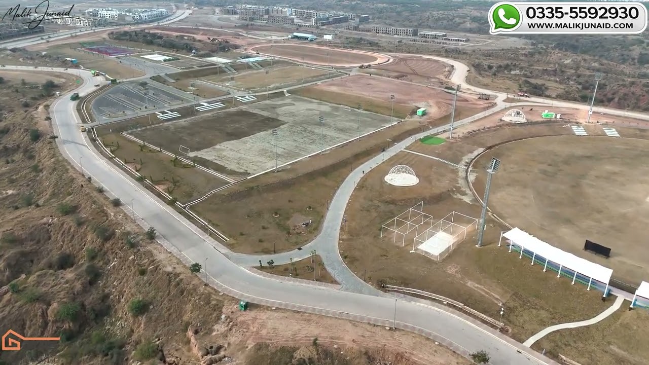 Capital Smart City Overseas Sports District | Location, Map, Access & Investment Guide