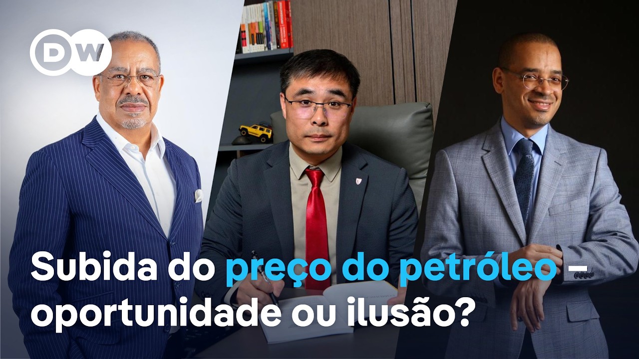 Subida do preço do petróleo – oportunidade ou ilusão para Angola?