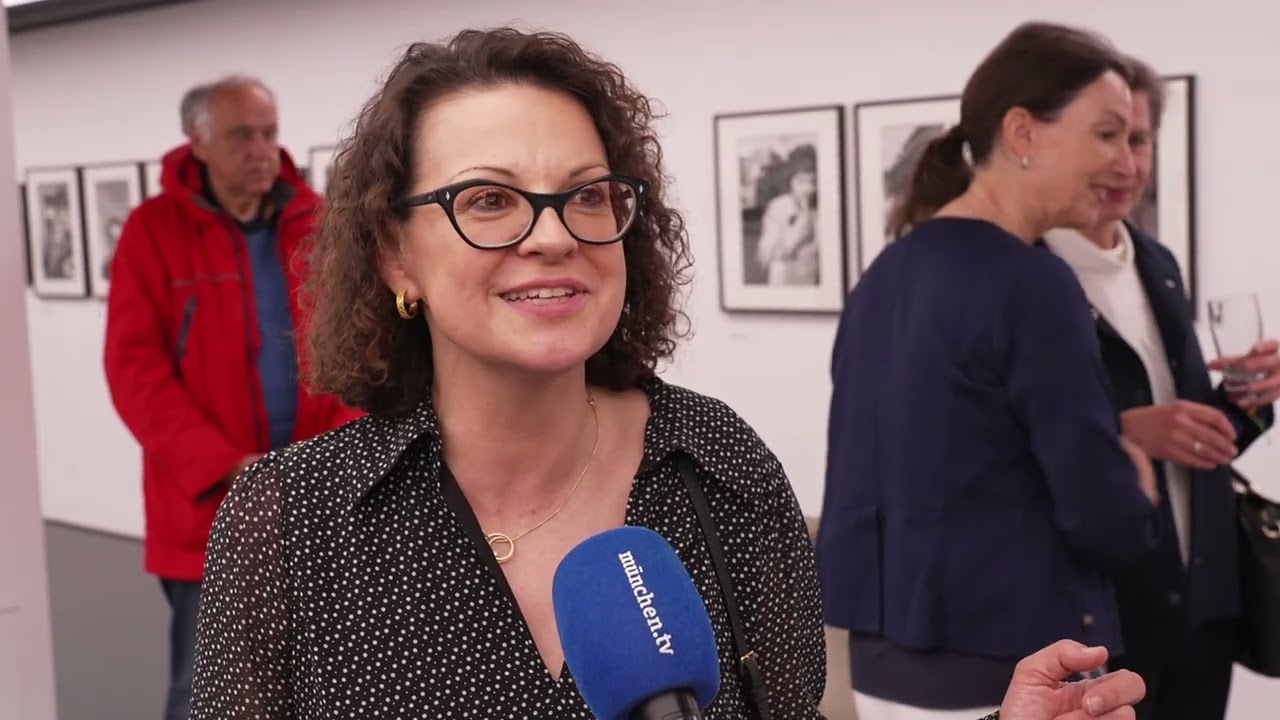 Culture Club: Bruce Gilden - A Closer Look im Kunstfoyer
