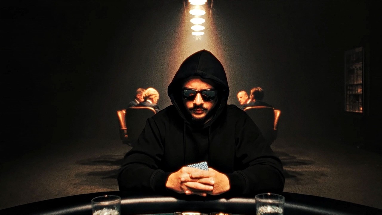 TRZ - Perdu (Visualizer)