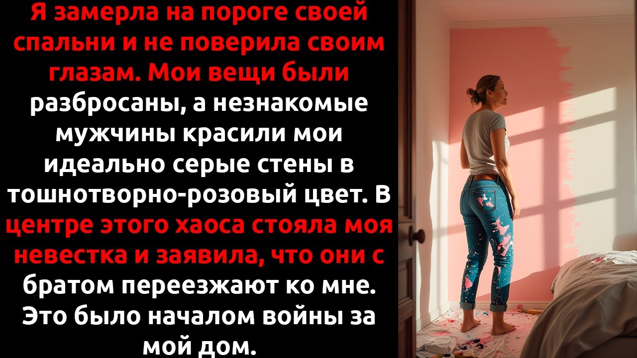 Я мечтала о собственном доме, но получила семейную войну...