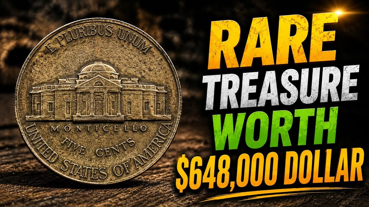 The $648,000 Nickel Investigation: Three Coins That Shouldn't Exist