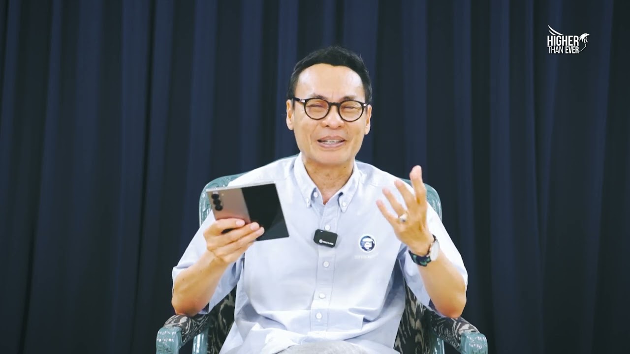 Hati Gembala : Ps. Victor Poernomo - 