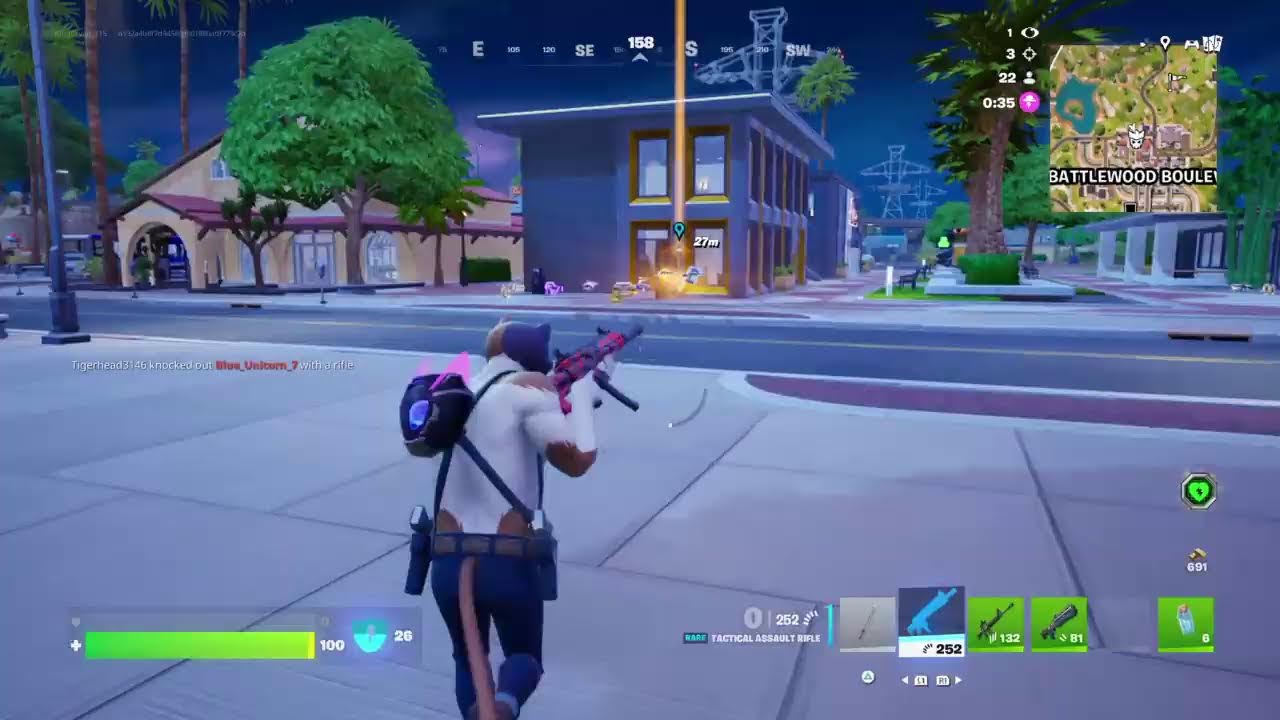 Fortnite- Zero Build - Part 3