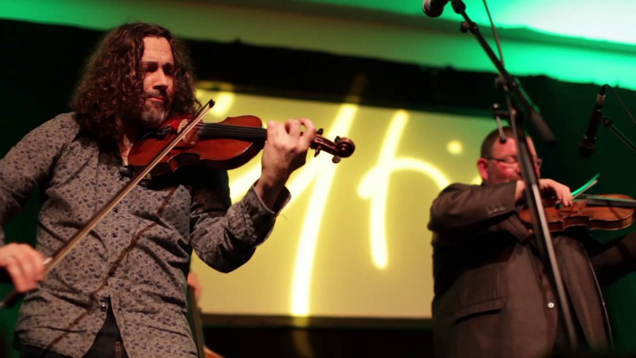 Saltfish@forty - Celtic Connections 2016