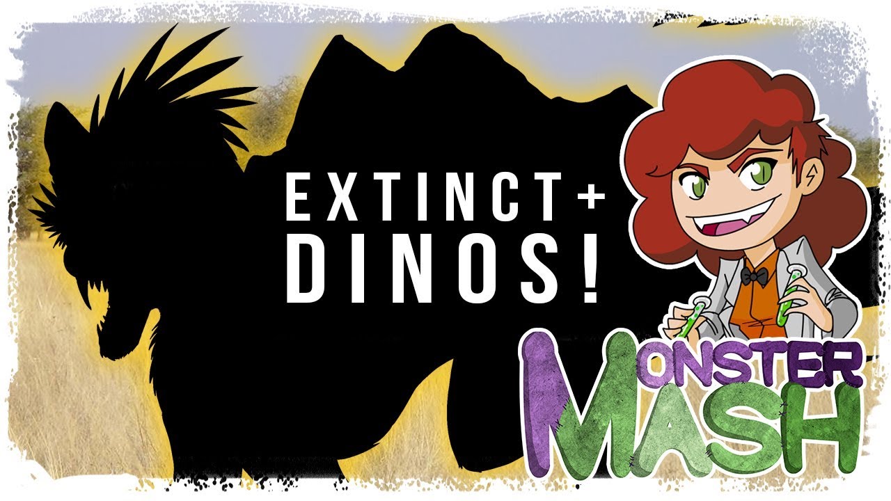 Extinct Killer Combo! | Monster Mash