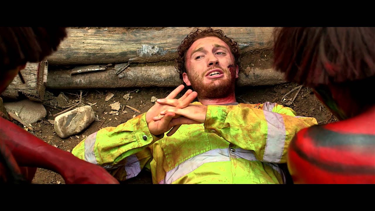 THE GREEN INFERNO - 