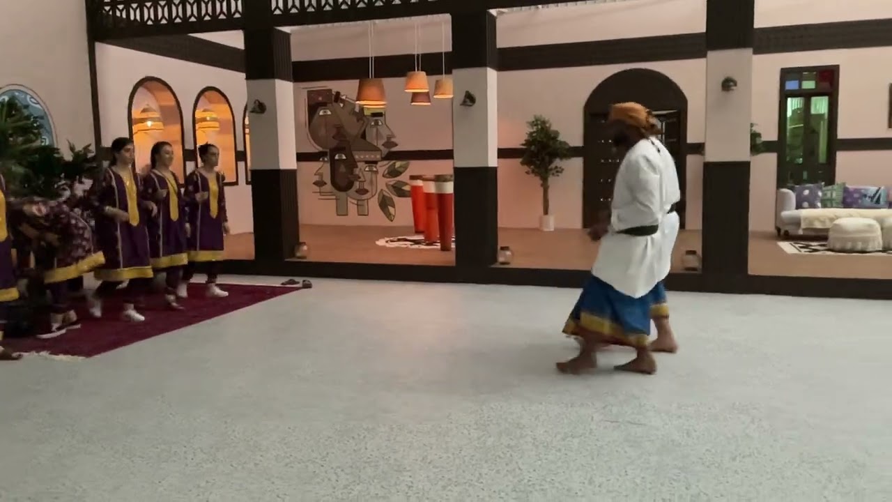 راعية الليسو | تدريب الشباب 3 | كواليس