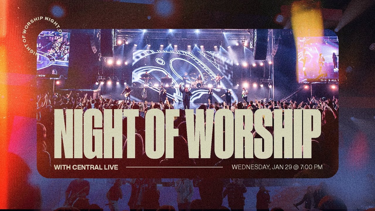 Night of Worship | 1.29.25