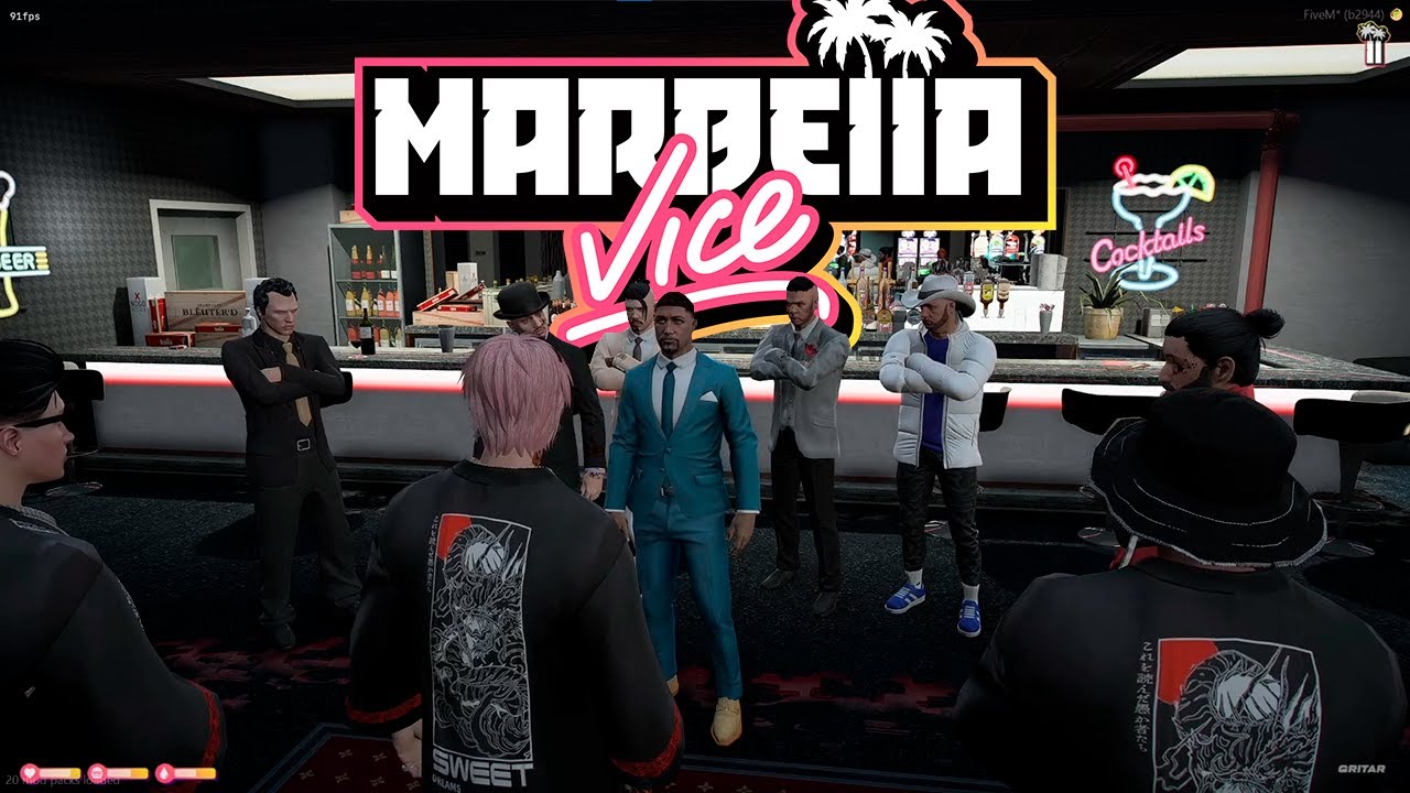 LOS GONZALES(banda) SE DISCULPAN CON BO😎 | Marbella Vice