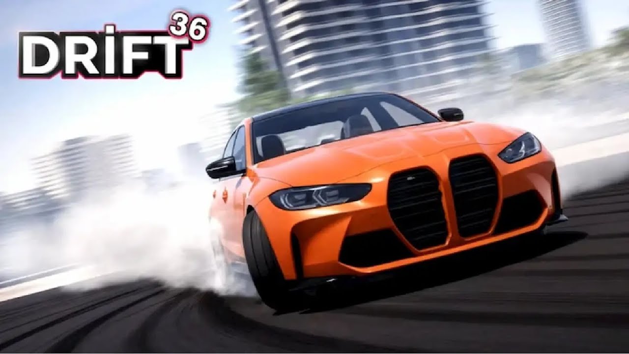 Next Cobain Yang Beneran | Drift 36 Roblox