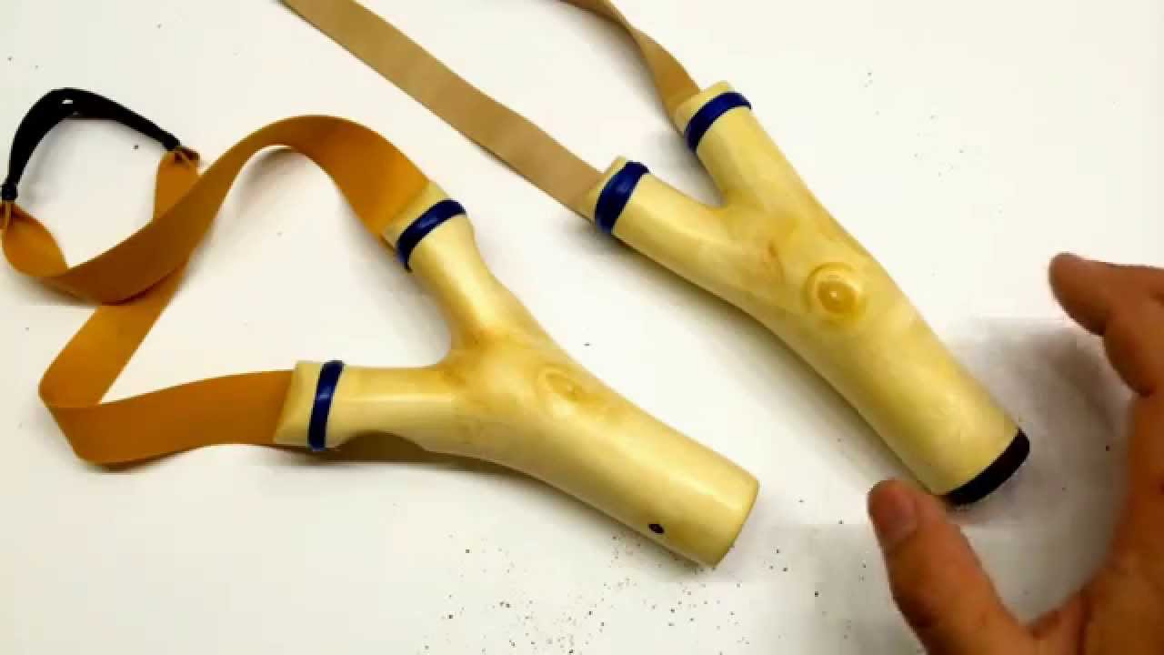 Metro Made | Working with Natural Forks & Slingshots