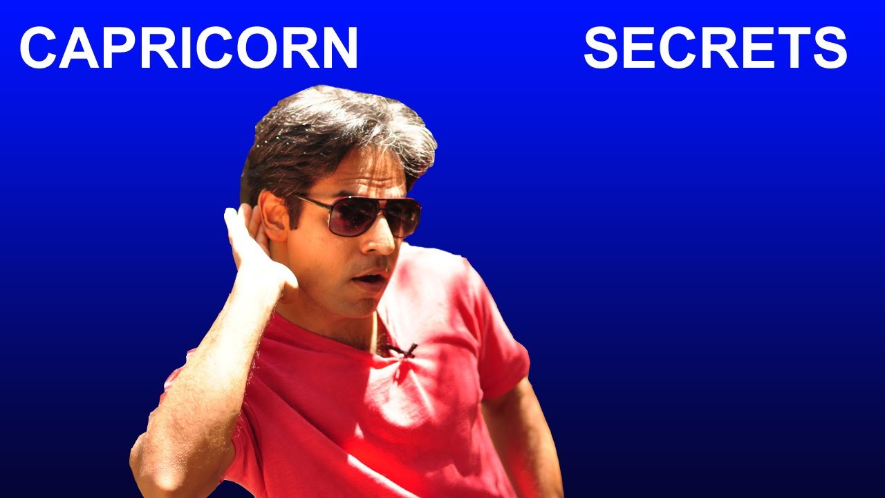 Sharavan Nakshatra (Vedic Astrology) Capricorn Horoscope Secrets Ep. 21