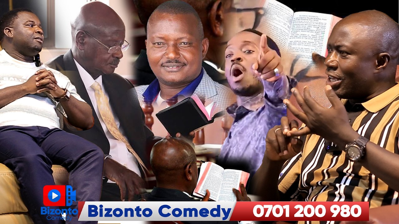 Teri Bukulembeze Buva Eri Katonda Bwonna Buva Mu Bantu Pastor Vva Mu Busibe  Alangidde Museveni#new