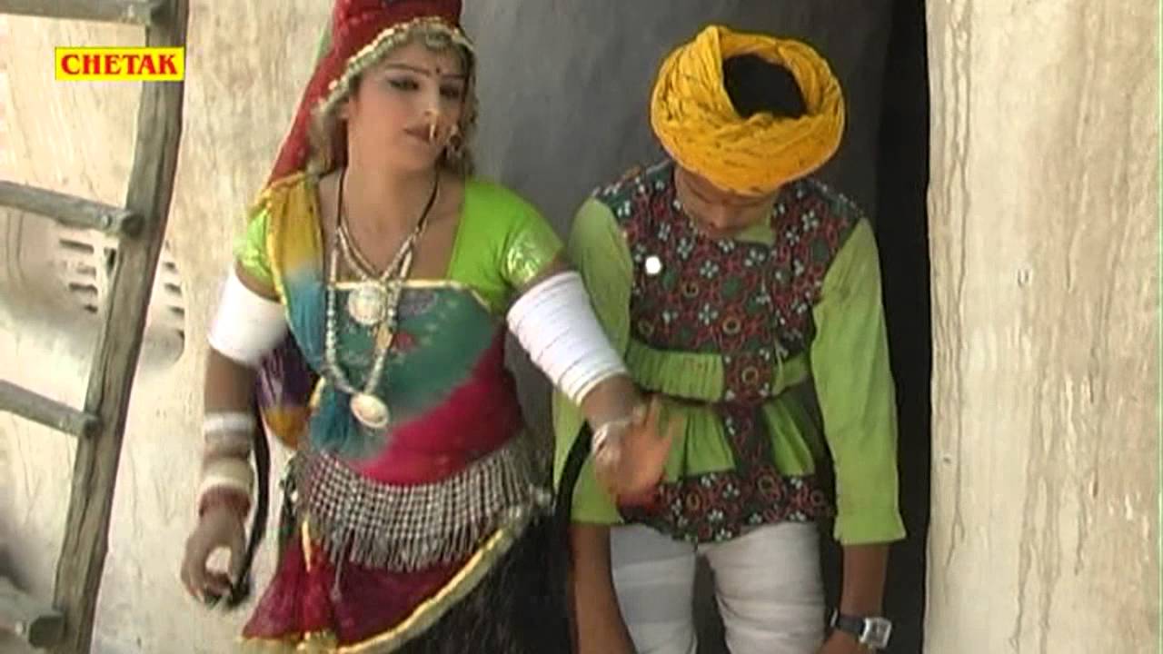 Byai Ji Wali Ki Patli Kamar Gnano Rupala Lage Rani Rangeeli, Mangal Singh Folk Song Rajasthani Cheta