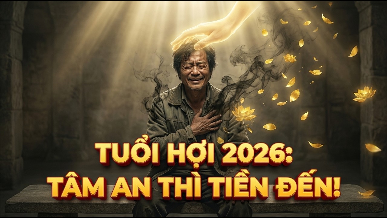 RƠI NƯỚC MẮT: Tuổi Hợi Xem Ngay Để Chữa Khỏi 