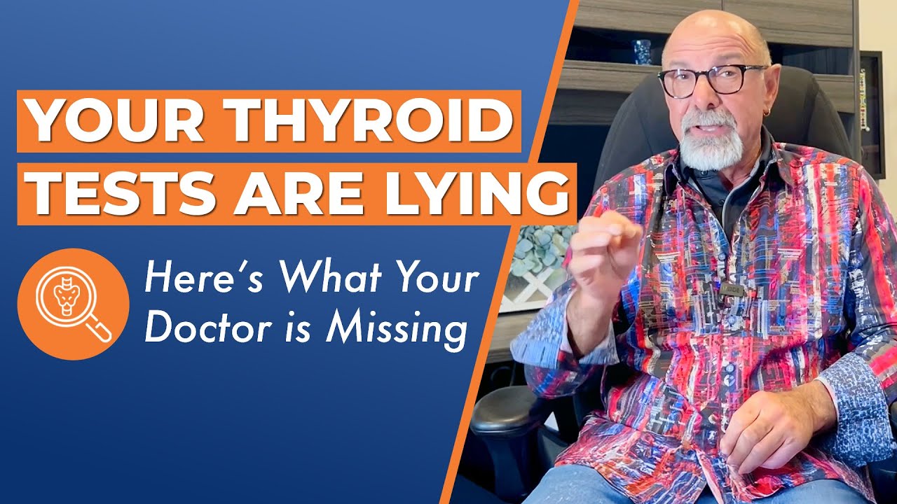 Tired, Foggy & Gaining Weight? Your Thyroid Test Results Might Be Lying to You!