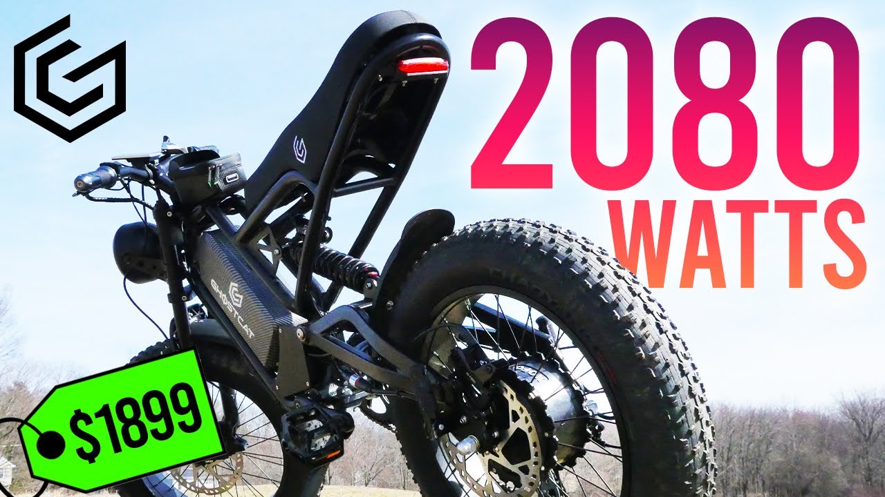 INSANE TORQUE! GhostCat F2.2 Pro Review 2024