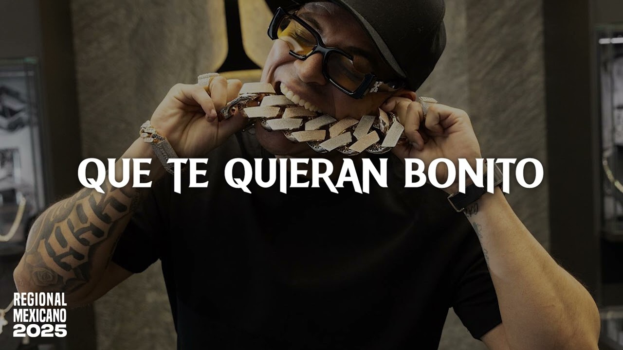 MIX - Que Te Quieran Bonito - Grupo Firme,Yaki, Como Le Digo, El Mundo A Tus Pies 🎵☠️-Exitos de Moda