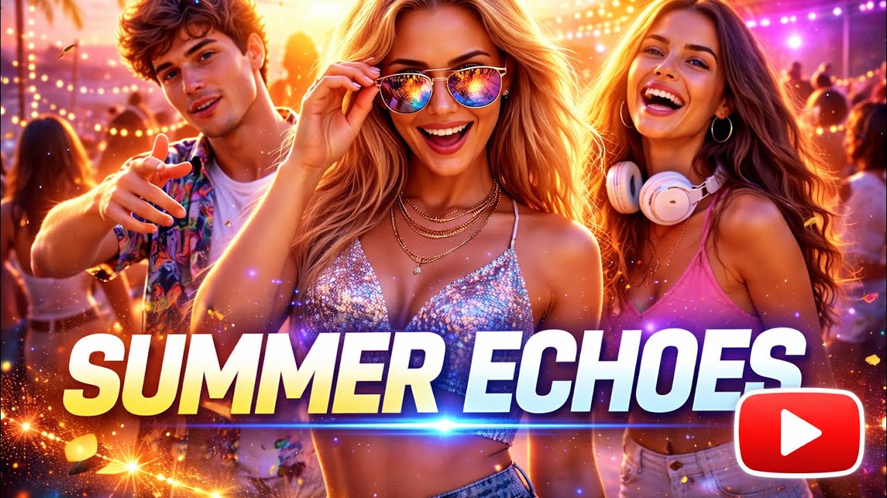 Summer Echoes | Deep House That'll Hit Different