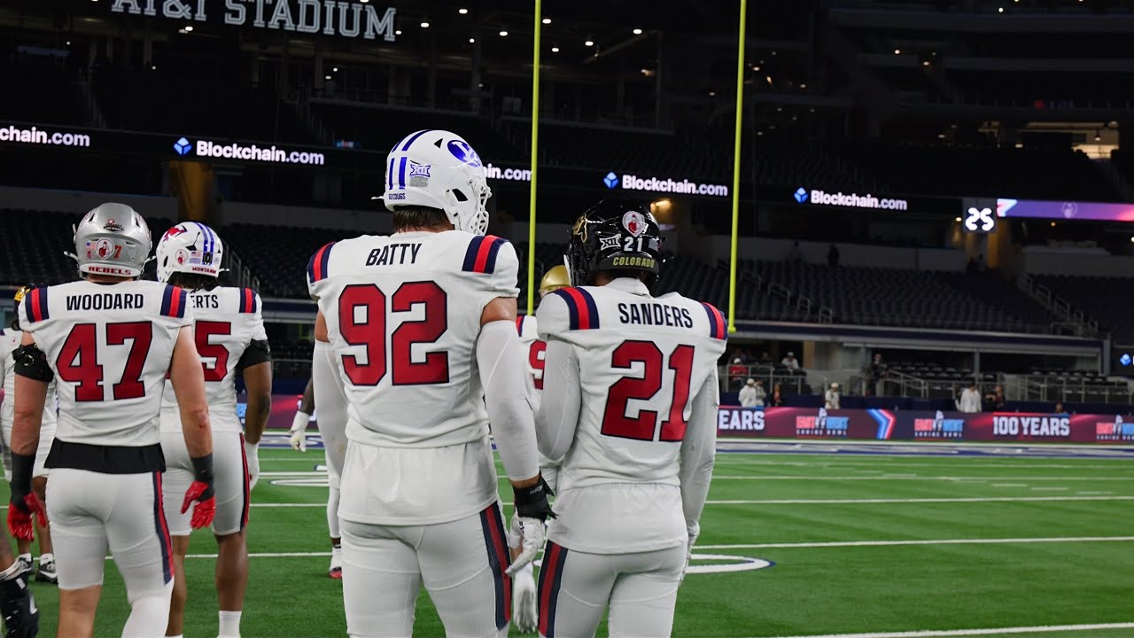 Shilo Silences The Haters: Shrine Bowl 2025 Highlights & Unseen Moments