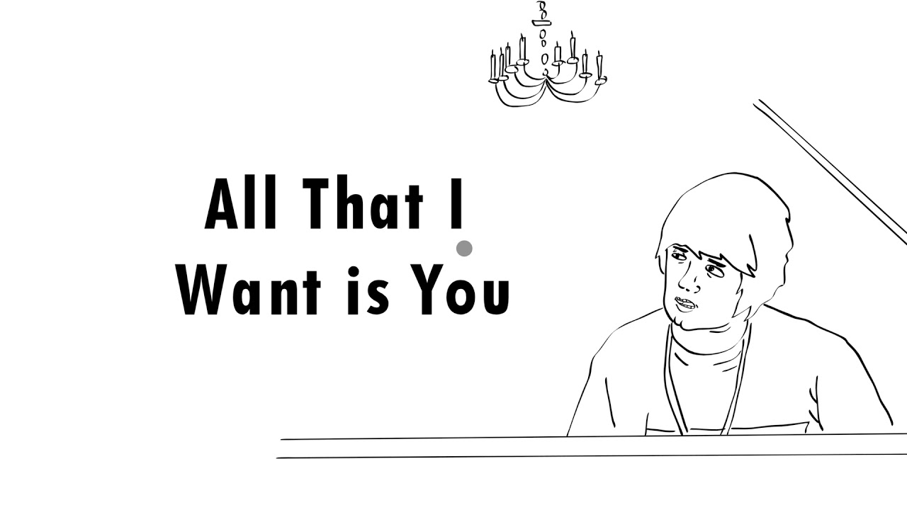 The Magic Gang - All That I Want Is You (Lyric Video)