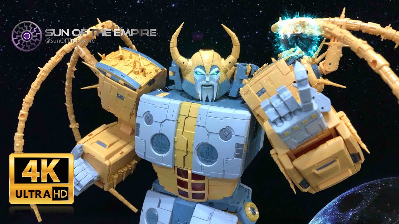 01-STUDIO Cell (CELL) 01S01B (Animation Colour version) | Unicron Q.Review 340