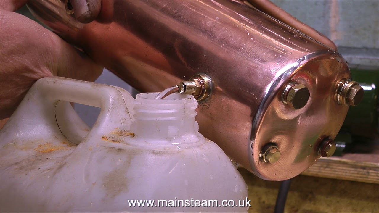 A STUART 504 BOILER RENOVATION - PART #3 - IN THE WORKSHOP