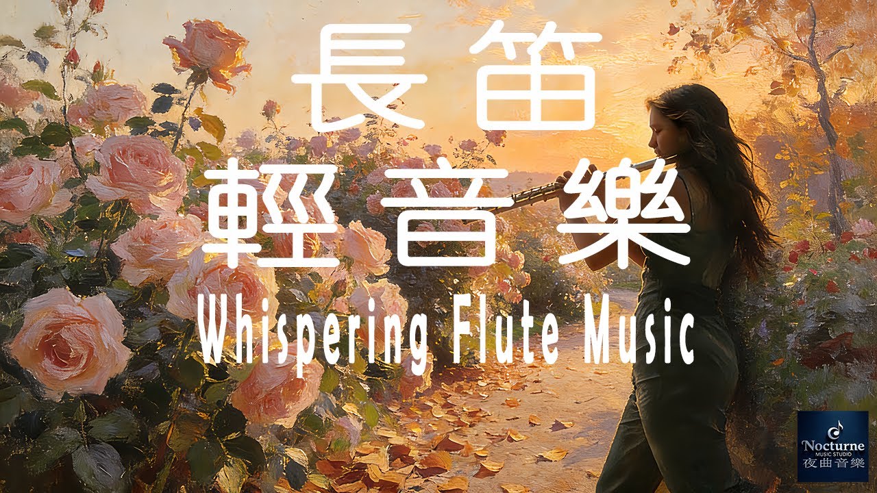歡迎來到夜曲音樂頻道，一個屬於心靈喘息的空間。🎶✨