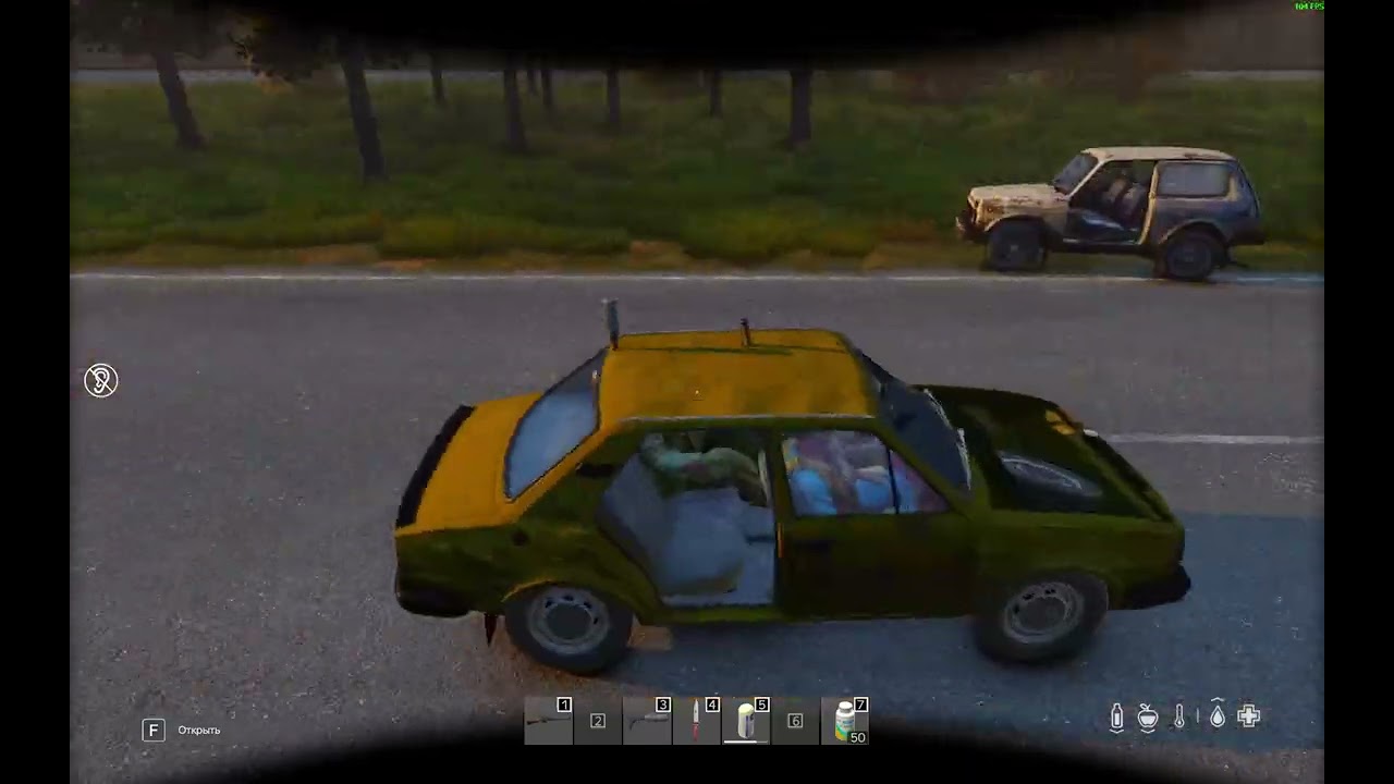 Нарезки из DayZ #1 -- DayzLand