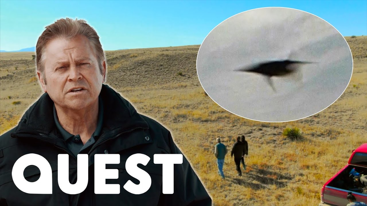 Have UFO Investigators Found Debris From The 1947 Roswell Incident? | Alien Highway