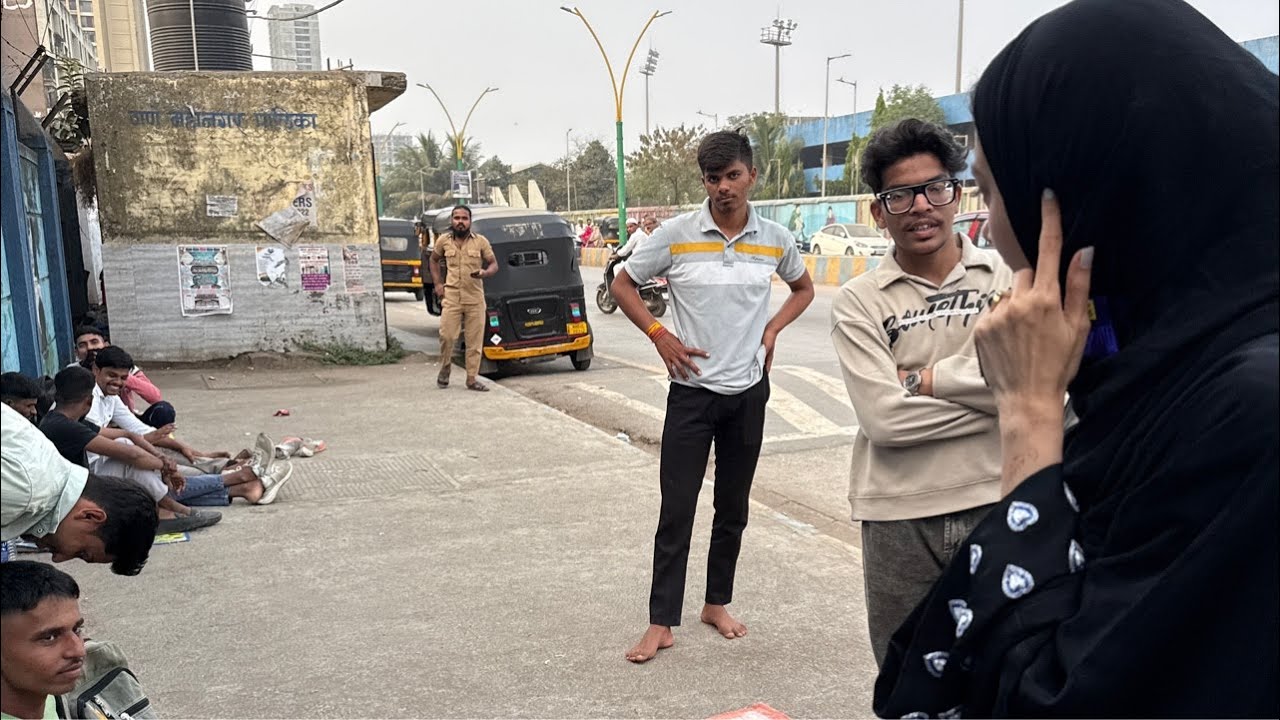 Live:  Sahar Yunus Shaikh Mumbra